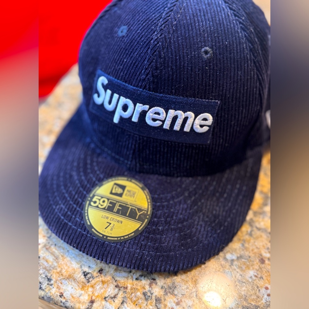 Superme Box Hat